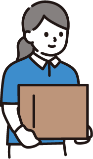 女性スタッフが在籍