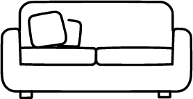 家具の回収・処分